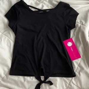 NWT Yoga Licious shirt